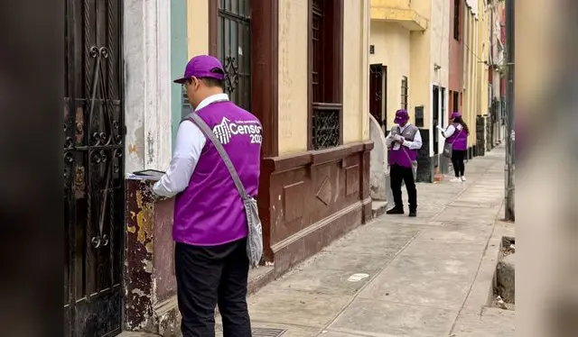  <em>Todas las viviendas, propias o alquiladas, deben ser censadas. Fuente: Difusión.</em>    