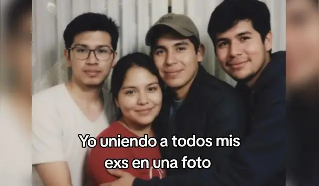 Historia viral tiene más de 600.000 visualizaciones en TikTok. Foto: wenmi96/TikTok Historia viral tiene más de 600.000 visualizaciones en TikTok. Foto: wenmi96/TikTok