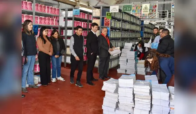 Se convierte en inspiración para otras cortes superiores, destacando su compromiso con la transparencia y la eficiencia. Fuente: Difusión. Se convierte en inspiración para otras cortes superiores, destacando su compromiso con la transparencia y la eficiencia. Fuente: Difusión.