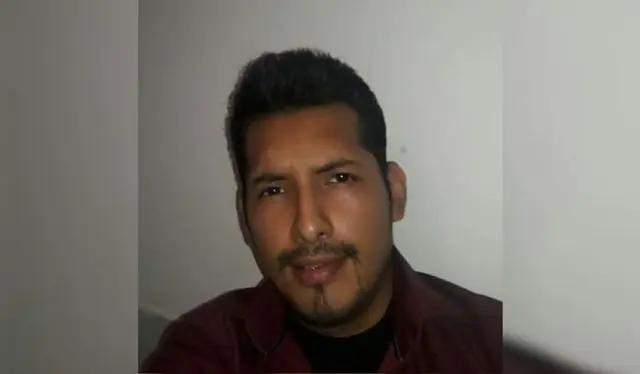 Alexander Valverde Laines se casó con Aguilera Meneses en Venezuela hace más de 20 años. Foto: Composición LR. Alexander Valverde Laines se casó con Aguilera Meneses en Venezuela hace más de 20 años. Foto: Composición LR.