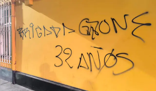 Varios negocios aledaños también fueron afectados. Foto: cortesía<br><br> Varios negocios aledaños también fueron afectados. Foto: cortesía<br><br>