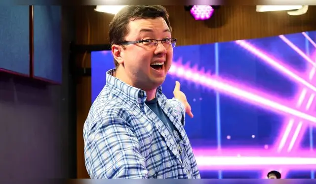 Phillip Chu Joy pasó de ser ingeniero industrial a creador de contenido. Phillip Chu Joy pasó de ser ingeniero industrial a creador de contenido.