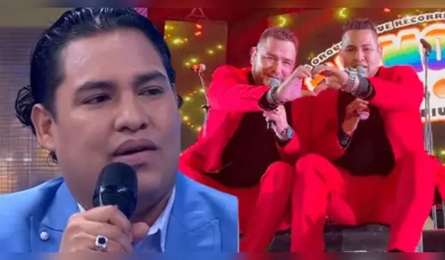 Irvin Saavedra fue un gran amigo de Paul Flores.   