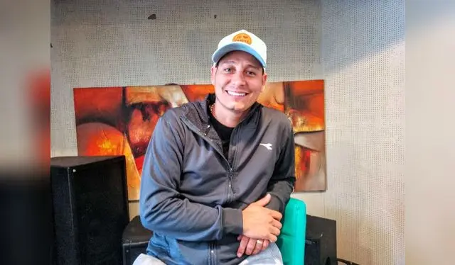  Luigui Carbajal asegura que tomará medidas necesarias para resguardar su seguridad personal. Foto: chichaweb   