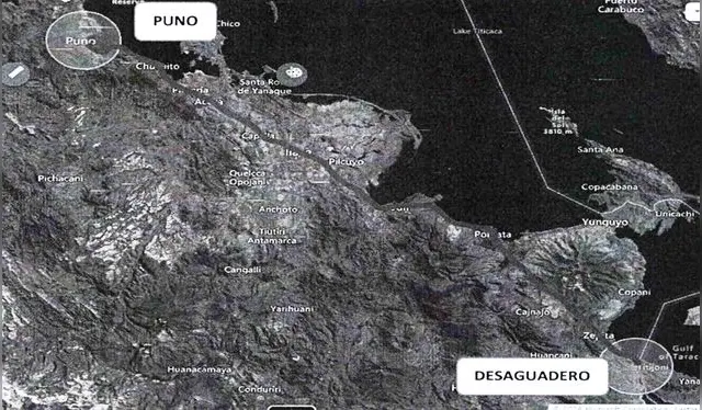 Ten Puno bolivia | Congreso