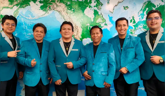 Cantaritos de Oro también enfrenta una demanda de estafa y derechos de autor presentada por Fidel Ayala Pingo, exintegrante del grupo. Foto: Sandy Carrión/La República   