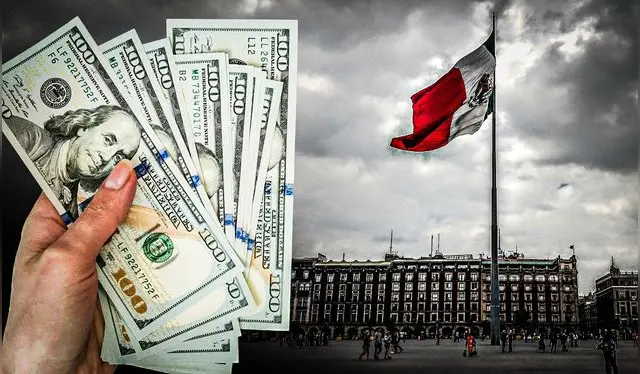 En 2026, se espera que el peso mexicano se consolide como la moneda más fuerte de América. En 2026, se espera que el peso mexicano se consolide como la moneda más fuerte de América.
