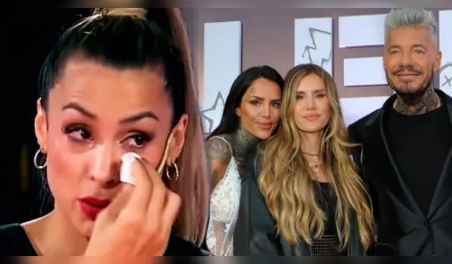 Milett Figueroa no se llevaría mal con las hijas de Tinelli, como lo señala la prensa argentina.   