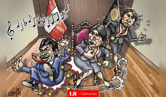 Carlincatura de hoy, miércoles 15 de octubre de 2025 Carlincatura de hoy, miércoles 15 de octubre de 2025