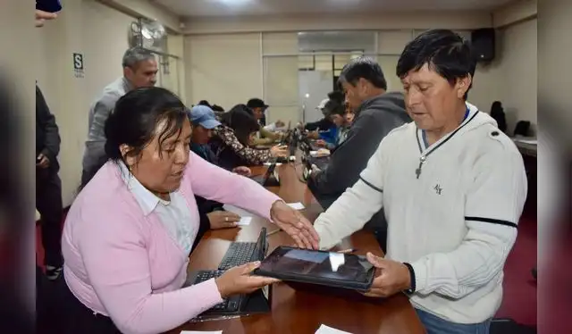 Se agradece el apoyo de entidades como el PNUD y KOICA. Fuente: Difusión.   