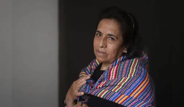 Yolanda Zurita empezó a sufrir de convulsiones cuando se encontraba estudiando en la universidad. Foto: Foto: Julieta Bugacoff-AIDA Yolanda Zurita empezó a sufrir de convulsiones cuando se encontraba estudiando en la universidad. Foto: Foto: Julieta Bugacoff-AIDA