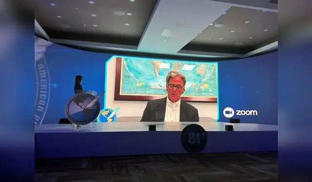 <strong>Pierre Manigault</strong>, líder del grupo de medios Evening Post Publishing, es el nuevo presidente de la SIP   