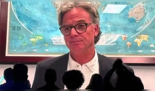  Pierre Manigault pidió defender la libertad de prensa en todo el hemisferio   