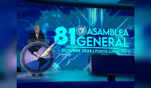  <strong>José Roberto Dutriz</strong>, <em>presidente saliente de la SIP</em>    