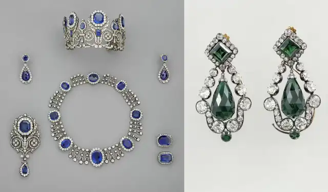  Joyas únicas del Louvre desaparecen tras un audaz robo que sacude el patrimonio francés. Foto: EFE    