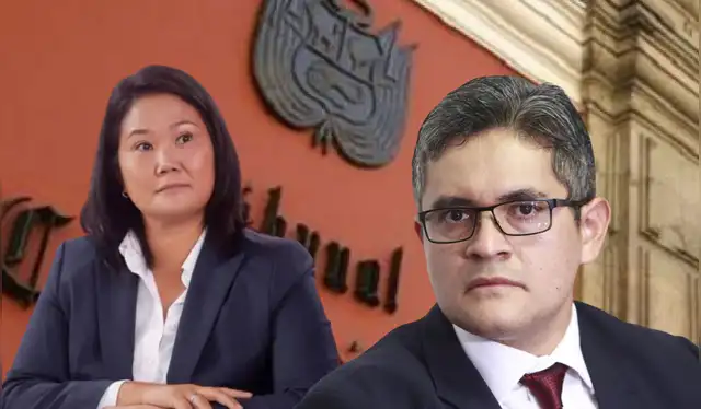 Fiscal José Domingo Pérez persiguió a Keiko Fujimori por nueve años   