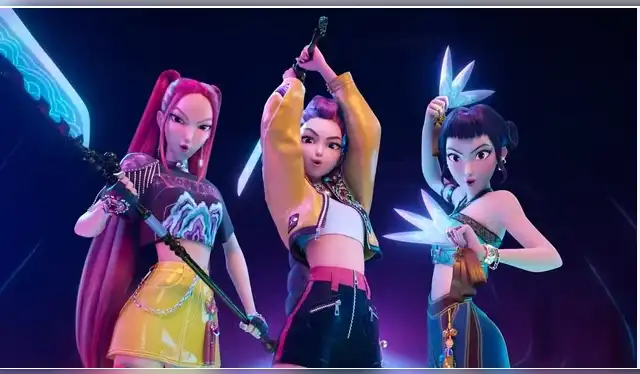 Los personajes de ‘KPop Demon Hunters’ han ganado popularidad entre los usuarios para optar por disfrazarse en Halloween 2025. Foto: Reddit   