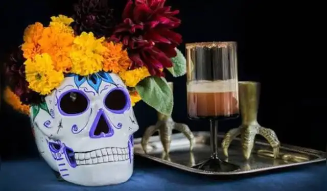  Bebidas fáciles y espeluznantes para Halloween. Foto: difusión   