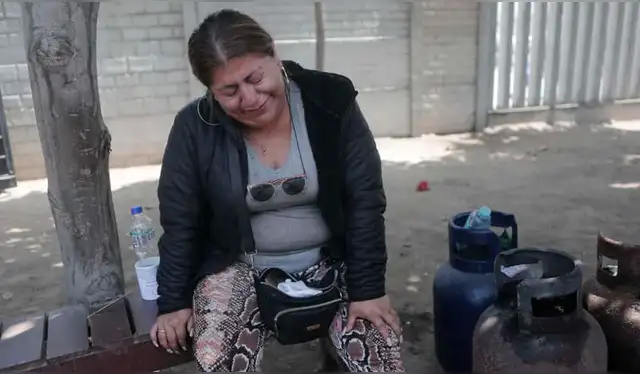  Siete familias lo perdieron todo tras incendio en Cercado de Lima. Foto: Marco Cotrina, La República    