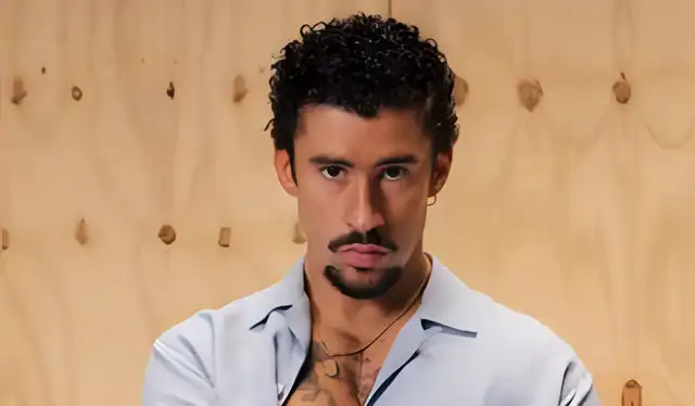 Bad Bunny es uno de los máximos representantes de la música urbana. Foto: difusión Bad Bunny es uno de los máximos representantes de la música urbana. Foto: difusión