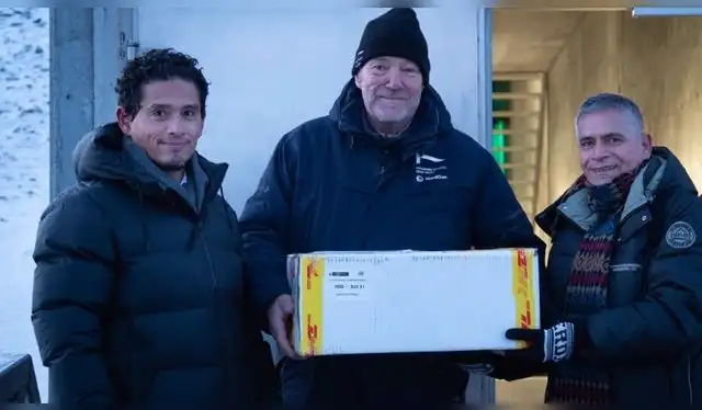  En la bóveda se guardan más de 1.3 millones de muestras de semillas provenientes de casi todos los países del planeta. Foto: Midagri   