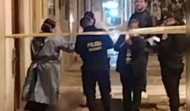 Asesinato en Callao. Foto: Difusión   