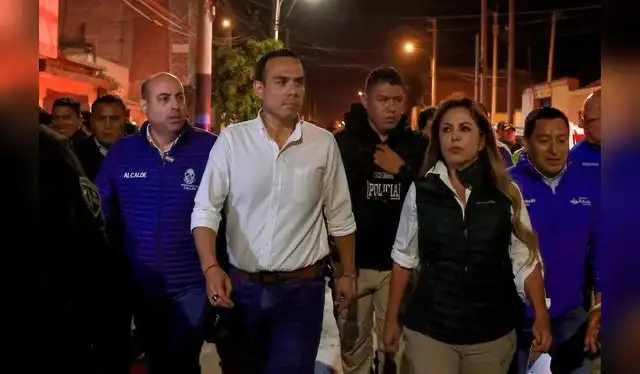 El presidente José Jerí realiza salidas publicas acompañado de congresistas que buscan la reelección, como Patricia Chirinos El presidente José Jerí realiza salidas publicas acompañado de congresistas que buscan la reelección, como Patricia Chirinos