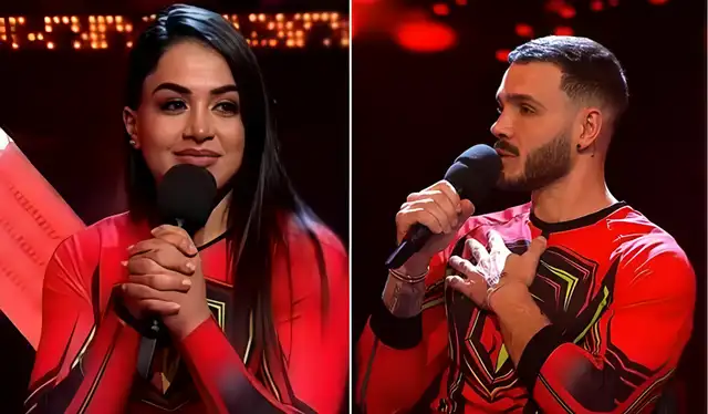 Onelia Molina y Mario Irivarren retomaron su relación tras polémica en la boda de Alejandra Baigorria. Foto: América TV   