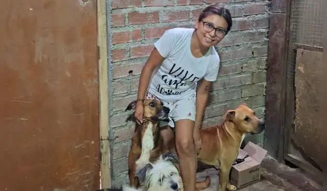 Animalistas y rescatistas deben ser vacunados por riesgo laboral, según experto en epidemiología. Foto: Difusión. Animalistas y rescatistas deben ser vacunados por riesgo laboral, según experto en epidemiología. Foto: Difusión.