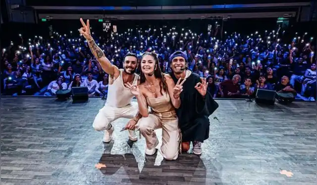 El proyecto 'Good Time' fue creador por el productor Abneer Robles. Foto: Instagram   