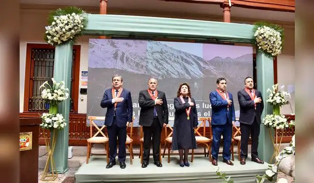 Se promete optimizar tiempos procesales y reforzar la confianza pública en el sistema judicial peruano. Fuente: Difusión.   