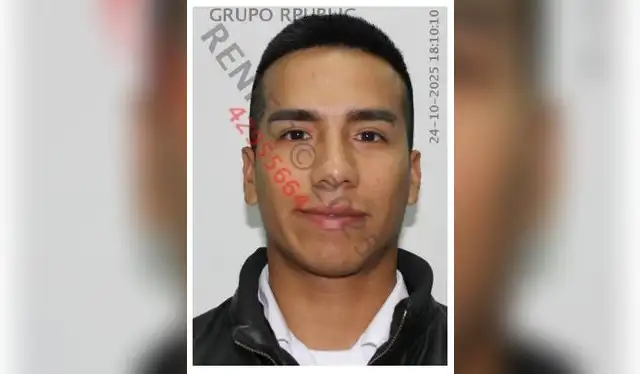 Aaron Zavaleta Vernazza fue denunciado por violencia un día antes de que cometiera feminicidio contra su expareja en la comisaría de San Miguel. Foto: URPI-LR Aaron Zavaleta Vernazza fue denunciado por violencia un día antes de que cometiera feminicidio contra su expareja en la comisaría de San Miguel. Foto: URPI-LR