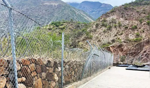 General EP Marco Marín Saldaña | Ejercito Peruano