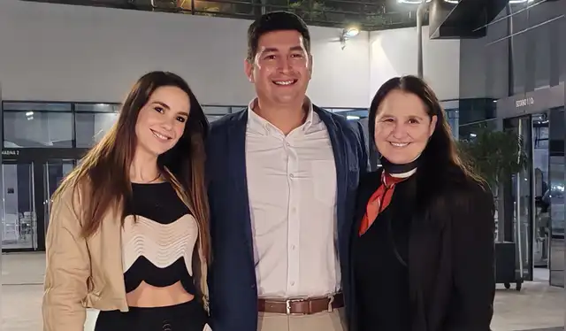 La película, dirigida por Rafael Demichelli, aborda los desafíos de la juventud. Foto: Sandy Carrión/La República   