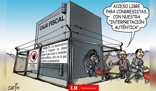 Carlincatura de hoy, miércoles 29 de octubre de 2025. Carlincatura de hoy, miércoles 29 de octubre de 2025.