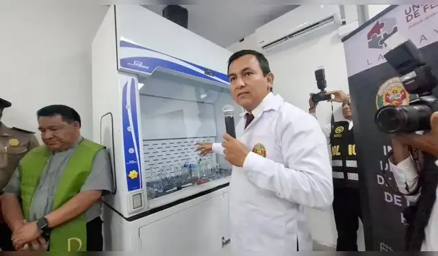 Se fortalecerá la eficiencia judicial, garantizando atención rápida y efectiva a la ciudadanía. Fuente: Difusión.   