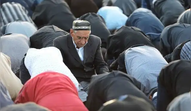  En Uzbekistán, la religión predominante es el islam. Foto: cabar.asia   