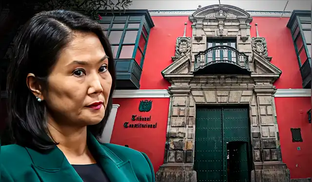 La sentencia del TC libra a Keiko Fujimori de su juicio por los aportes ilícitos en la campaña electoral del 2011 y 2016