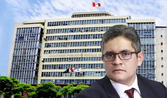 El fiscal José Domingo Pérez ha cuestionado la sentencia del TC