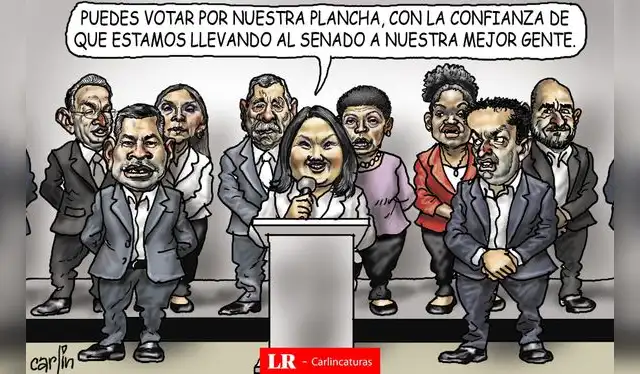 Carlincatura de hoy, viernes 31 de octubre de 2025. 