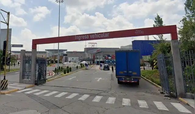 Centro comercial contará con nuevo espacio. Foto: Google Maps   