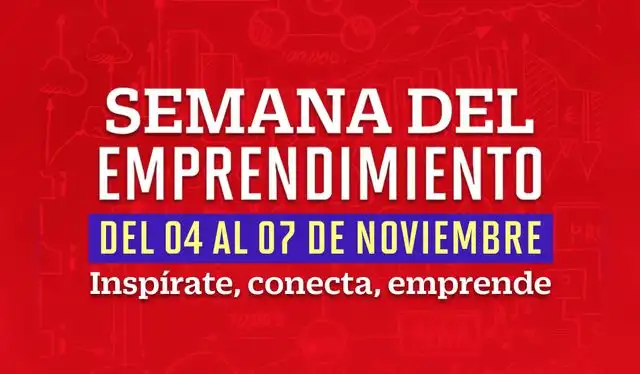 La Semana del Emprendimiento se está llevando a cabo desde 4 de noviembre. Foto: UPC La Semana del Emprendimiento se está llevando a cabo desde 4 de noviembre. Foto: UPC