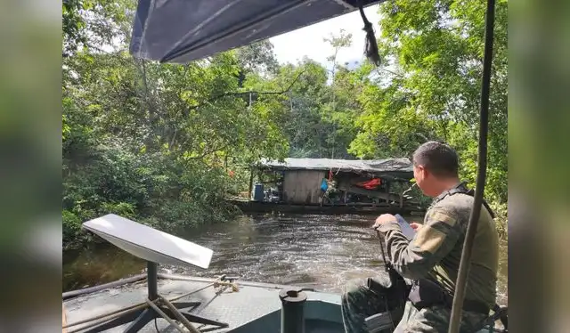  Loreto: Advierten que cuenca del río Nanay podría convertirse en la 'nueva Pampa', en Madre de Dios.   