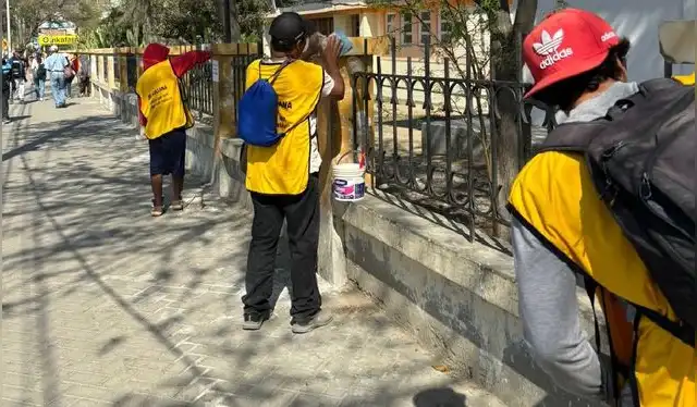 Los sentenciados son condenados por delitos como conducción ebria y omisión a la asistencia familiar. Fuente: Difusión.   