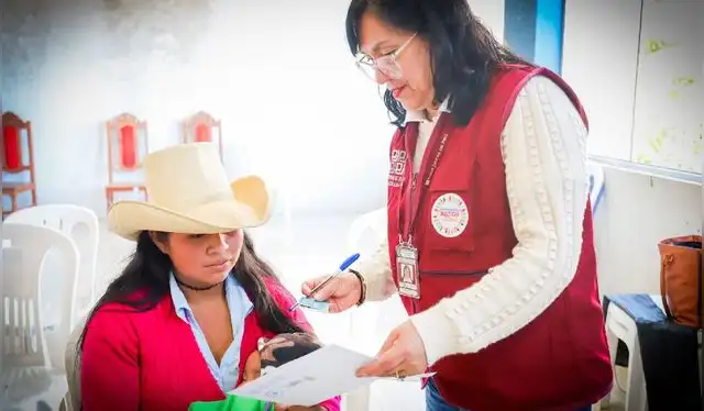 La Justicia Itinerante llegó a Lagunas para atender demandas de alimentos y rectificación de partidas judiciales. Fuente: Difusión. La Justicia Itinerante llegó a Lagunas para atender demandas de alimentos y rectificación de partidas judiciales. Fuente: Difusión.