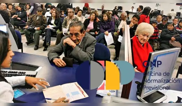 ONP se encarga de otorgar y pagar pensiones de jubilación, invalidez, viudez y orfandad. Foto: difusión   