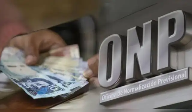 La ONP es una entidad pública adscrita al Ministerio de Economía y Finanzas (MEF). Foto: difusión    
