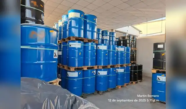 Operaciones para mejorar la infraestructura: Foto: Martín Romero Operaciones para mejorar la infraestructura: Foto: Martín Romero