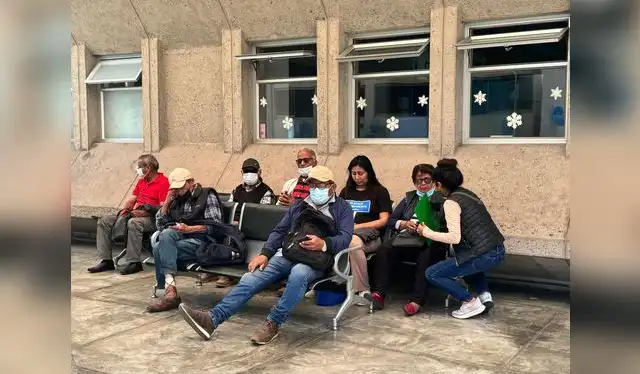 De acuerdo con un informe de ComexPerú 2025, EsSalud es el segundo principal asegurador del país, 1 de cada 4 peruanos pertenecen al sistema. Foto: URPI-LR/Marcia Chahua De acuerdo con un informe de ComexPerú 2025, EsSalud es el segundo principal asegurador del país, 1 de cada 4 peruanos pertenecen al sistema. Foto: URPI-LR/Marcia Chahua