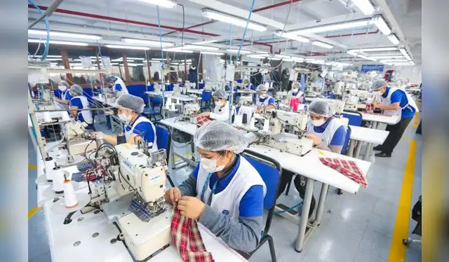 Entre las ciudades más destacadas que han registrado un incremento laboral están Puerto Maldonado (7,8%), Arequipa (7,3%), Chachapoyas (6,2%), Moquegua (6,2%) y Pucallpa (6,1%). Foto: Difusión/Andina Entre las ciudades más destacadas que han registrado un incremento laboral están Puerto Maldonado (7,8%), Arequipa (7,3%), Chachapoyas (6,2%), Moquegua (6,2%) y Pucallpa (6,1%). Foto: Difusión/Andina